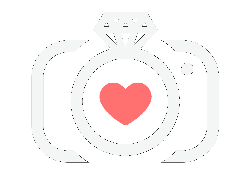 Fotograf za venčanje logo