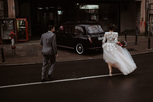 Milan Radojičić Wedding Photographer