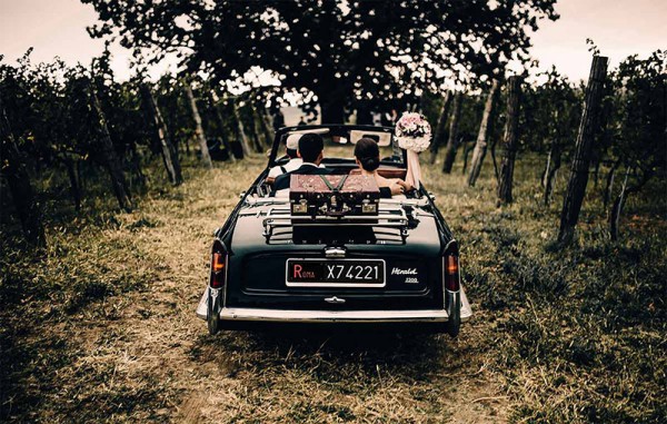 Nikola Marinković Weddings