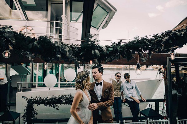 Nikola Marinković Weddings