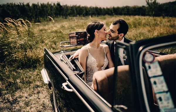 Nikola Marinković Weddings