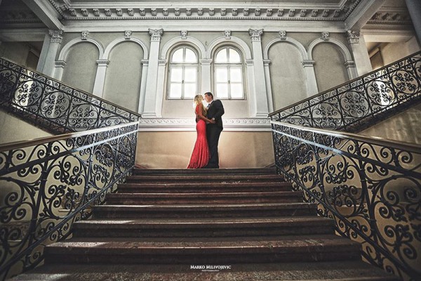 Photography by Milivojević