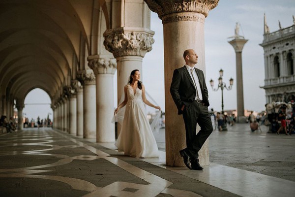 Photography by Milivojević