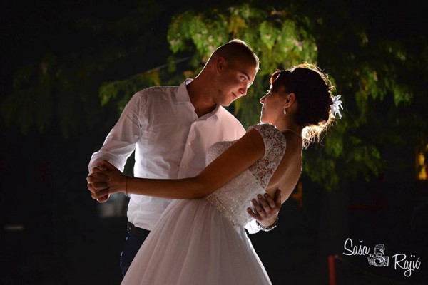 Saša Rajić Wedding Photography