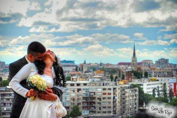 Saša Rajić Wedding Photography