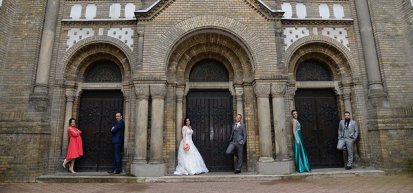 Saša Rajić Wedding Photography